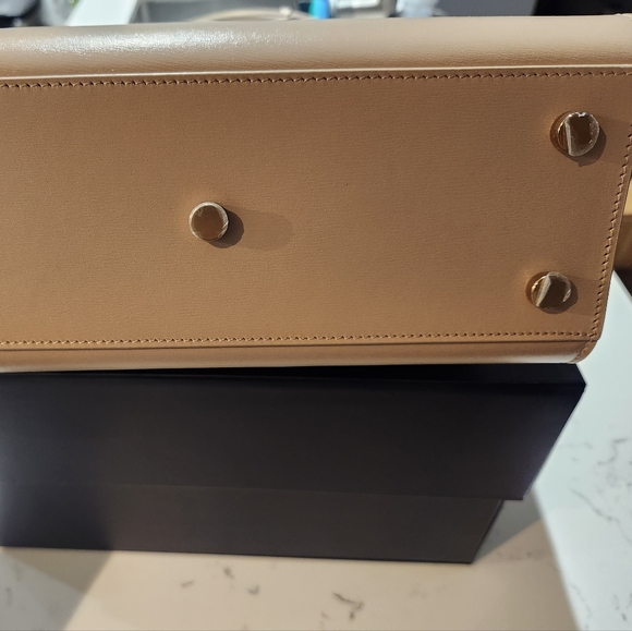 YSL Sac du Jour Baby Dark Beige - Picture 10 of 15